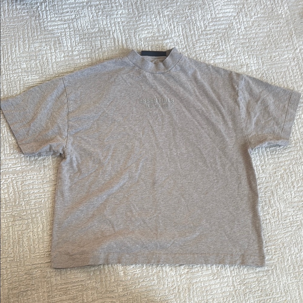 Essentials FEAR OF GOD Short Sleeve Tee